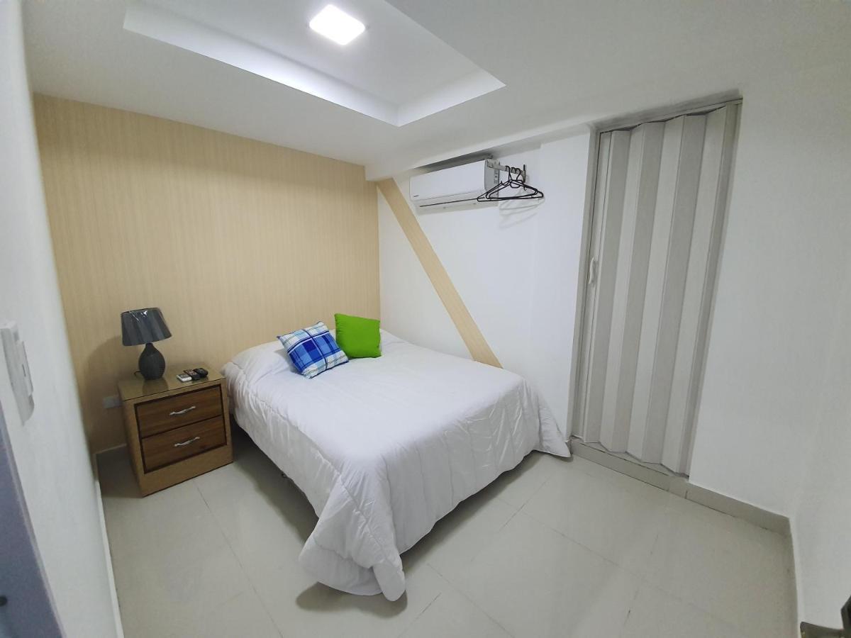 Malecon Premium Rooms & Hotel Santo Domingo Exterior photo