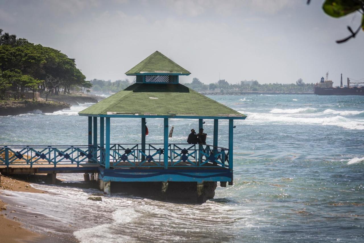 Malecon Premium Rooms & Hotel Santo Domingo Exterior photo