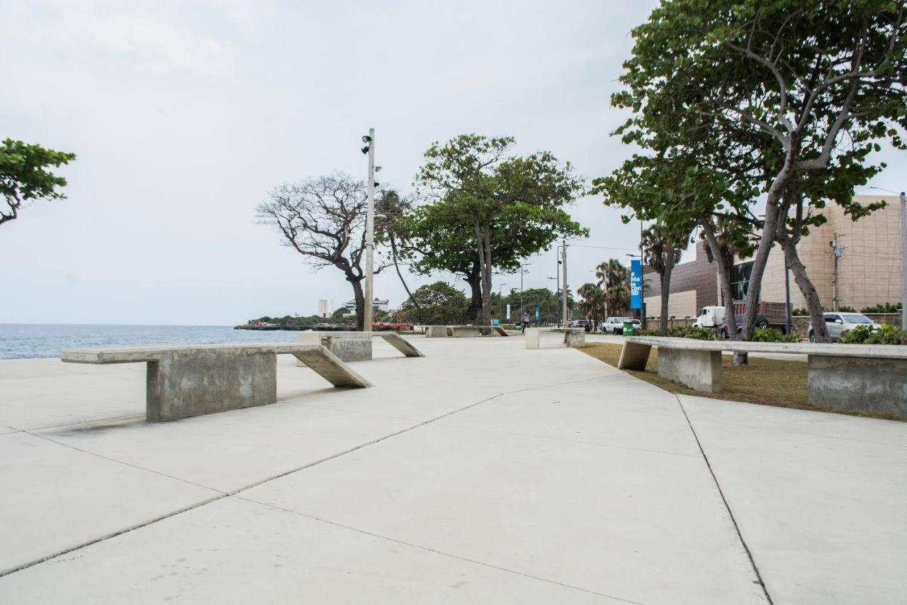 Malecon Premium Rooms & Hotel Santo Domingo Exterior photo