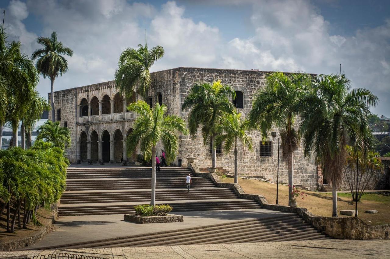 Malecon Premium Rooms & Hotel Santo Domingo Exterior photo