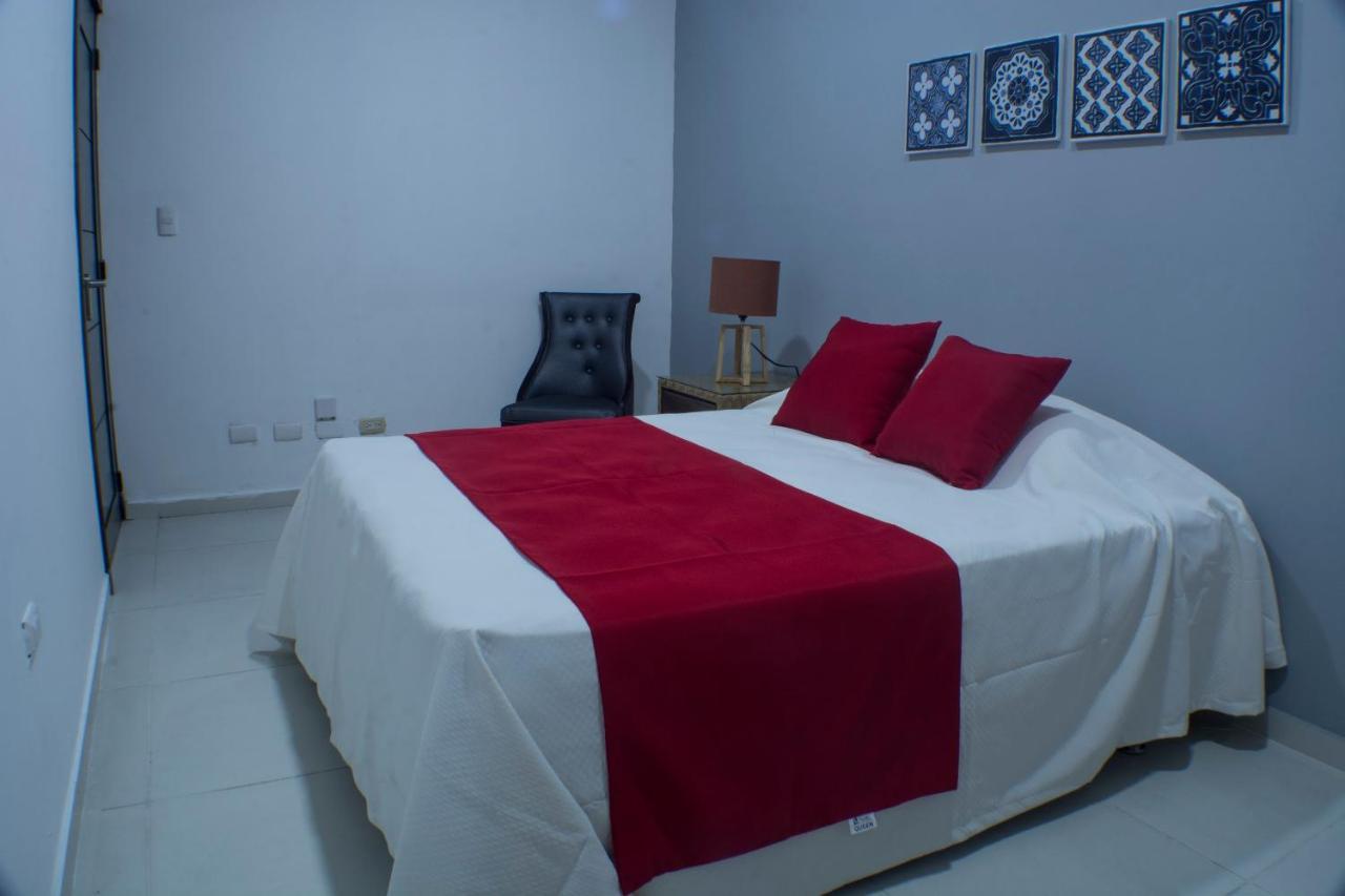 Malecon Premium Rooms & Hotel Santo Domingo Exterior photo