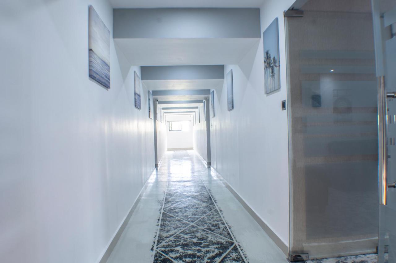 Malecon Premium Rooms & Hotel Santo Domingo Exterior photo