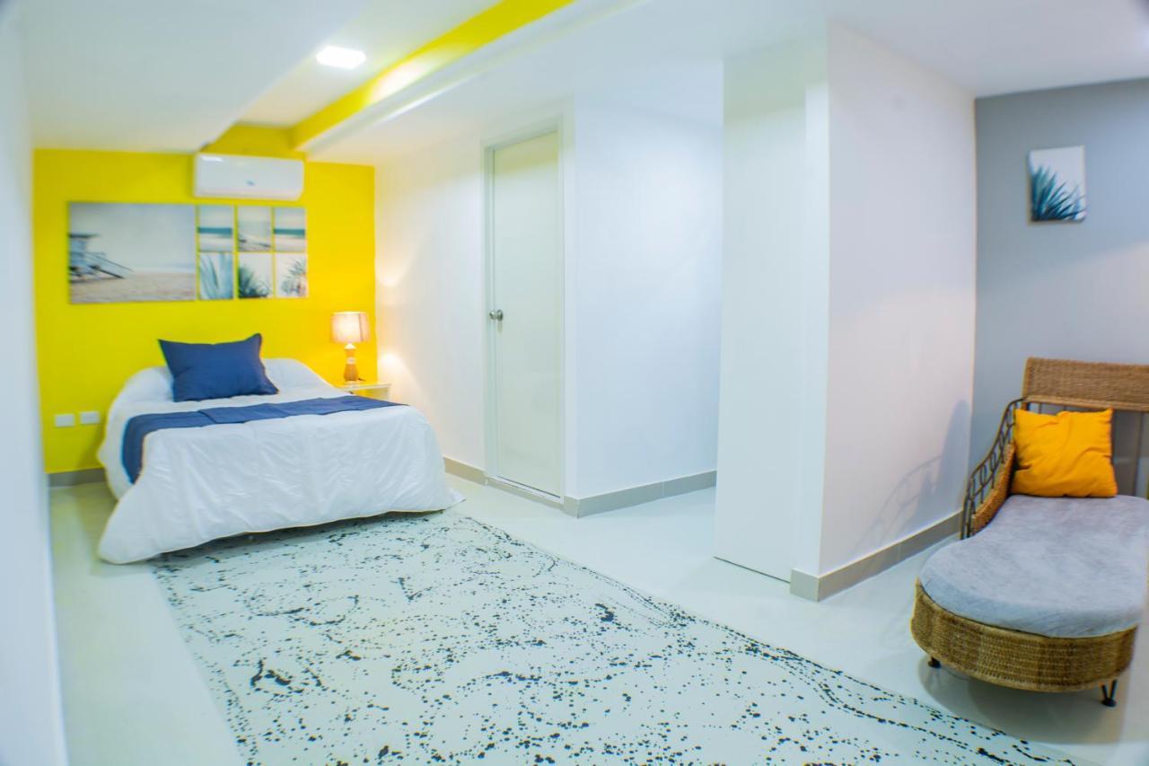 Malecon Premium Rooms & Hotel Santo Domingo Exterior photo