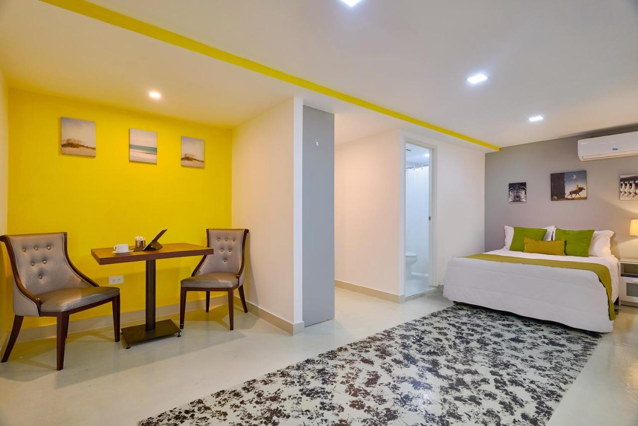 Malecon Premium Rooms & Hotel Santo Domingo Exterior photo