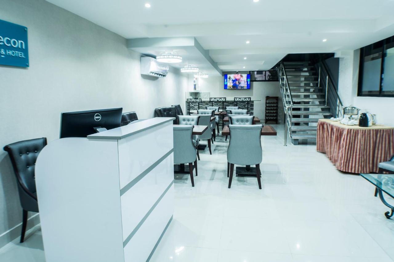 Malecon Premium Rooms & Hotel Santo Domingo Exterior photo