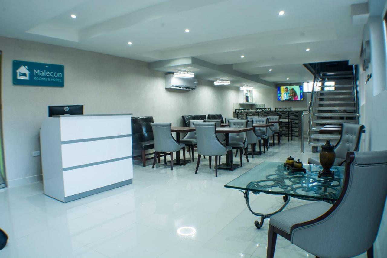 Malecon Premium Rooms & Hotel Santo Domingo Exterior photo