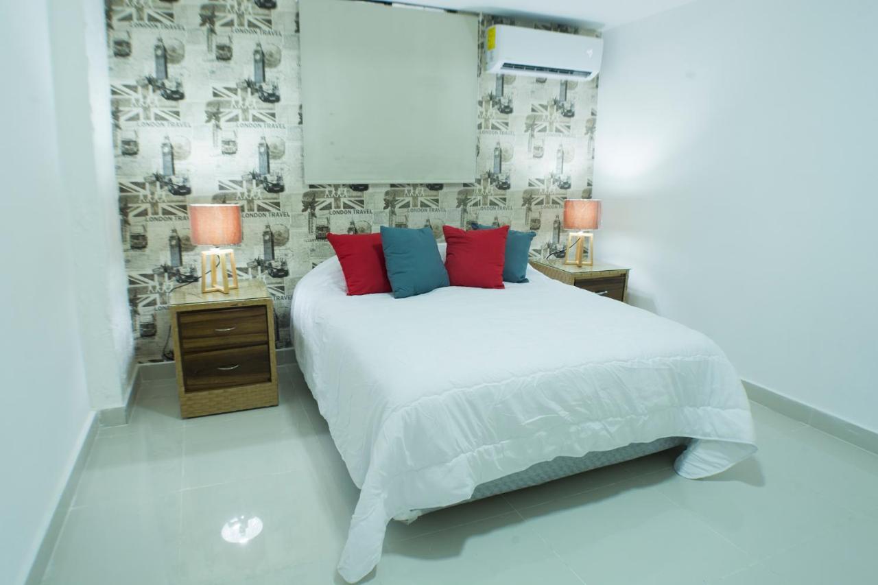 Malecon Premium Rooms & Hotel Santo Domingo Exterior photo