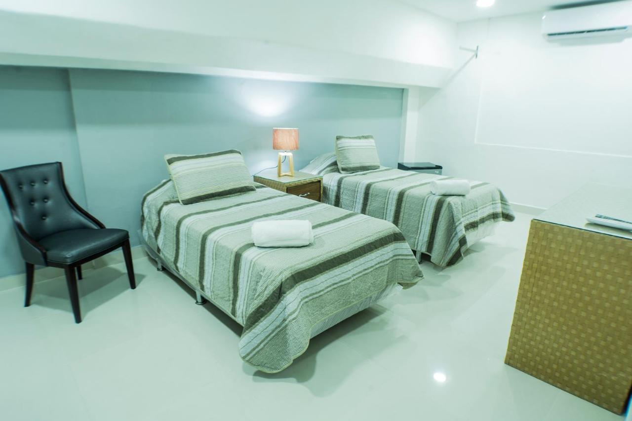 Malecon Premium Rooms & Hotel Santo Domingo Exterior photo
