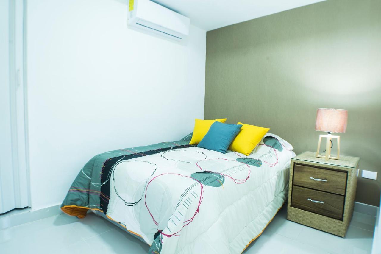 Malecon Premium Rooms & Hotel Santo Domingo Exterior photo
