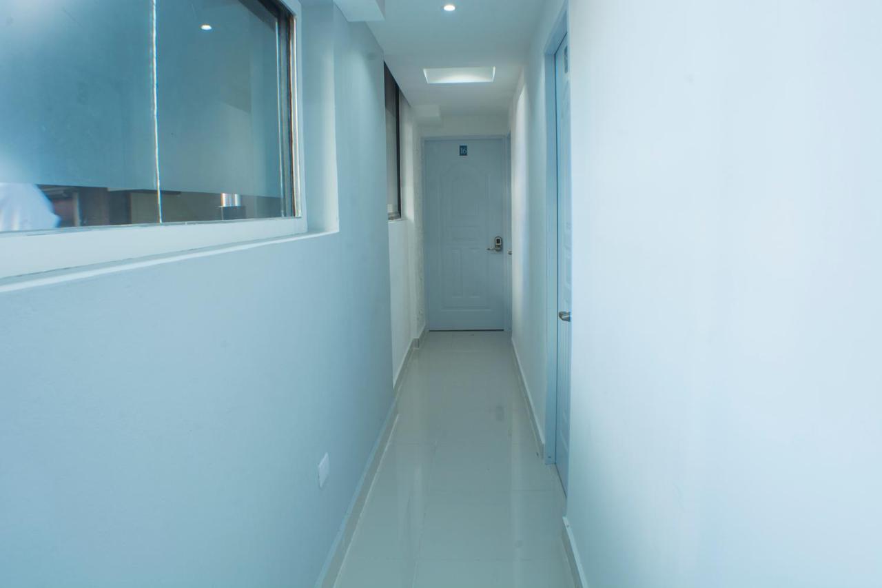 Malecon Premium Rooms & Hotel Santo Domingo Exterior photo