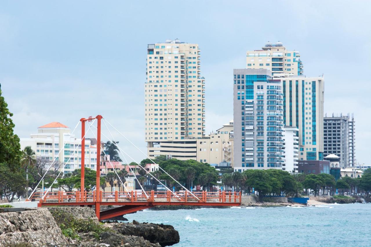 Malecon Premium Rooms & Hotel Santo Domingo Exterior photo