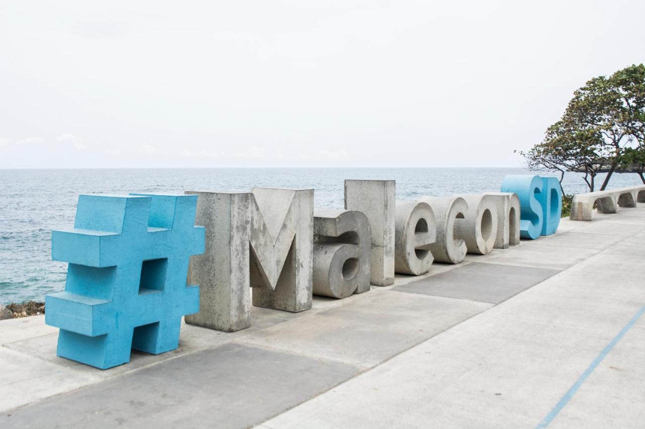 Malecon Premium Rooms & Hotel Santo Domingo Exterior photo