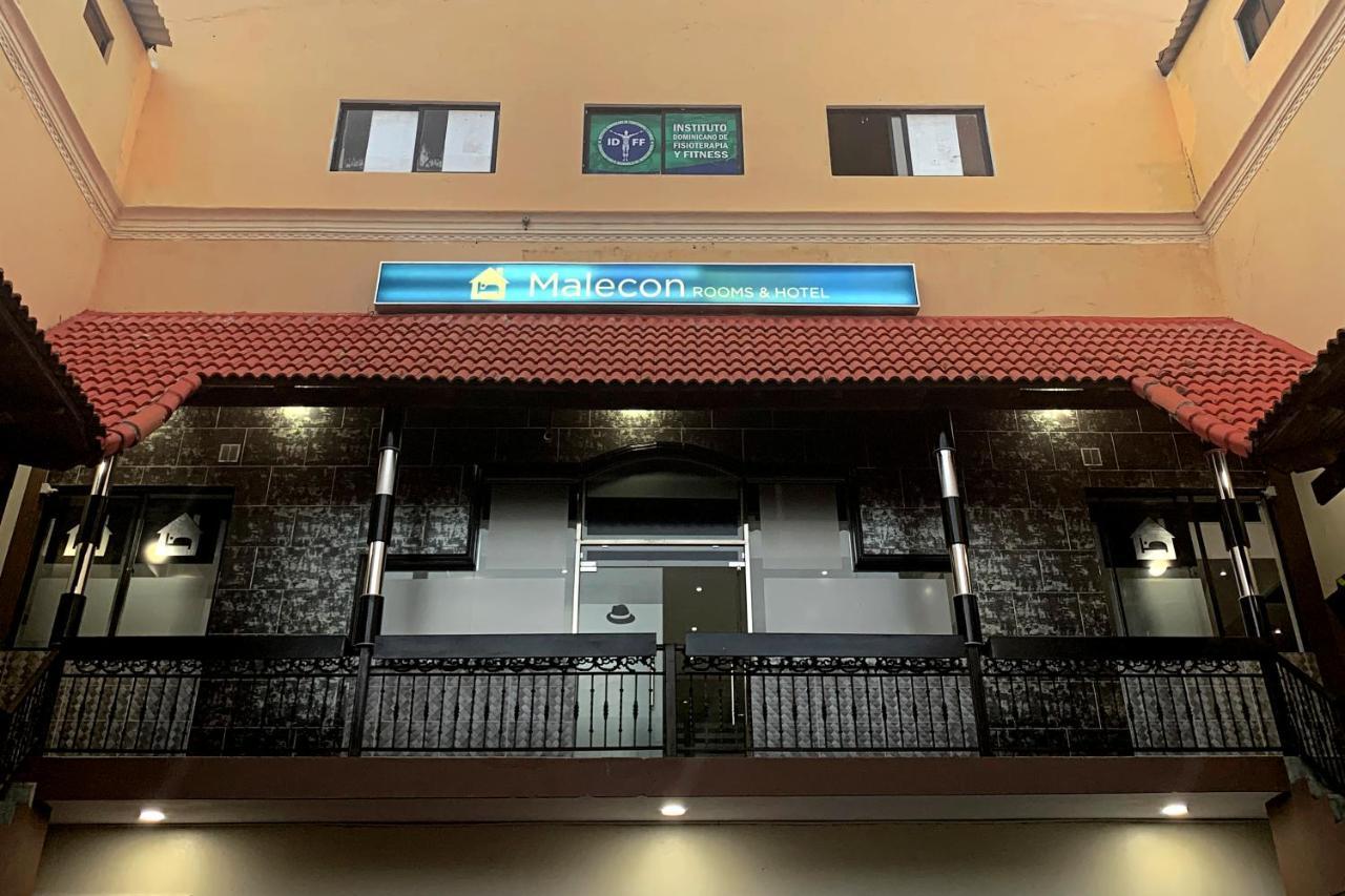 Malecon Premium Rooms & Hotel Santo Domingo Exterior photo