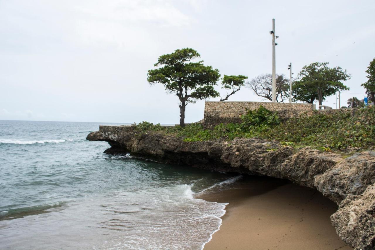 Malecon Premium Rooms & Hotel Santo Domingo Exterior photo